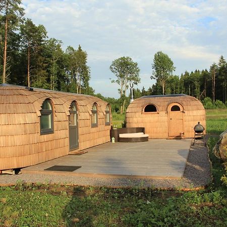 Kuldallika Igloo House And Iglusauna Kullamae Exterior foto