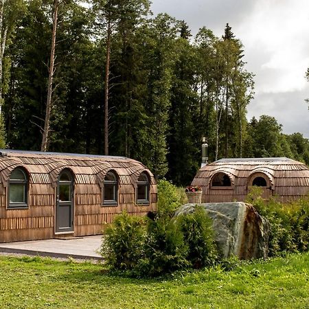 Kuldallika Igloo House And Iglusauna Kullamae Exterior foto