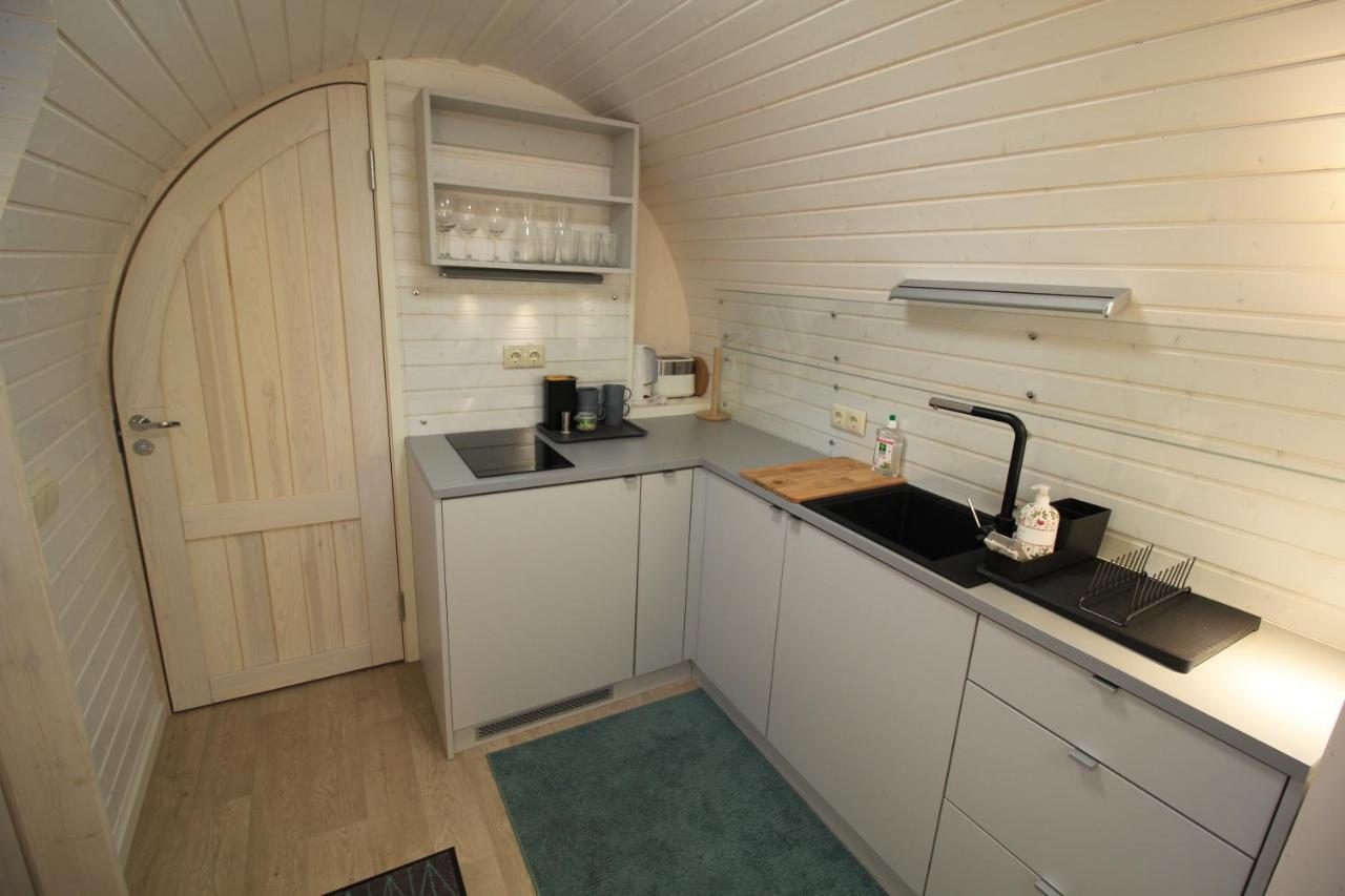 Kuldallika Igloo House And Iglusauna Kullamae Exterior foto