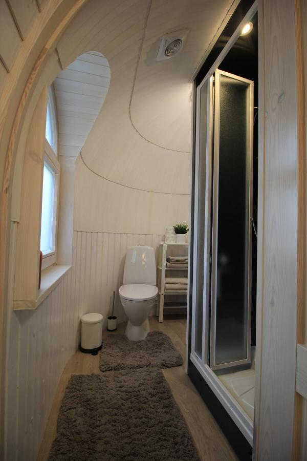 Kuldallika Igloo House And Iglusauna Kullamae Exterior foto