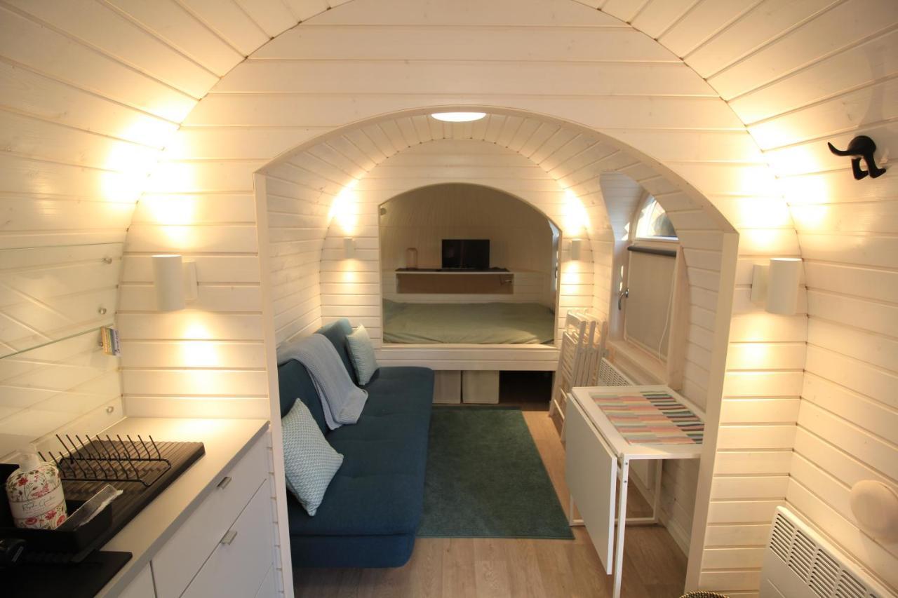 Kuldallika Igloo House And Iglusauna Kullamae Exterior foto