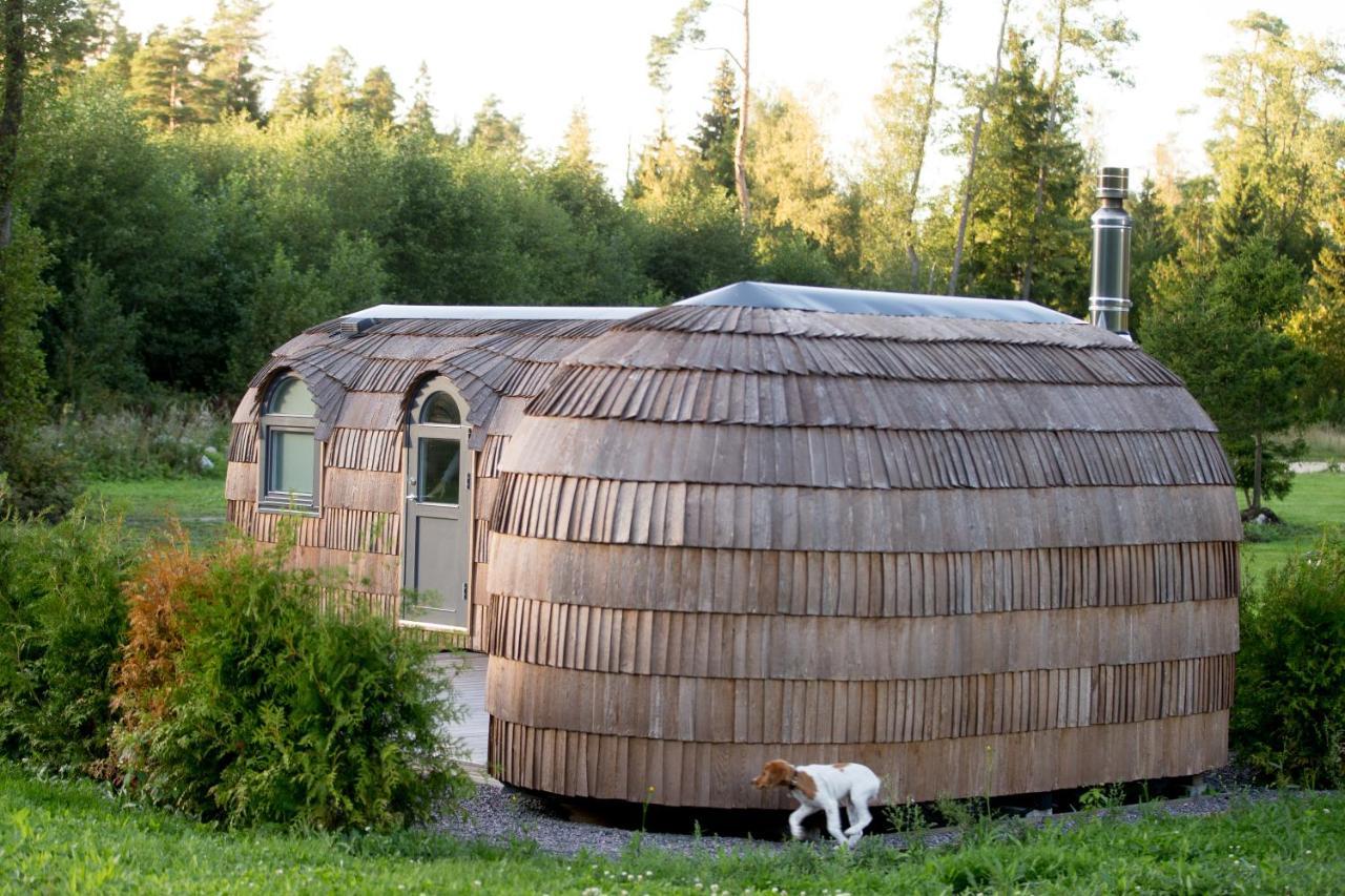 Kuldallika Igloo House And Iglusauna Kullamae Exterior foto